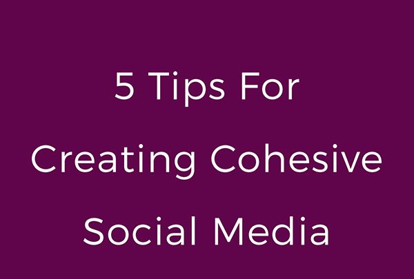 Creating a Cohesive Online Identity: Tips for Consistency