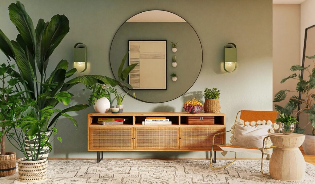 Eco-Friendly Interior Design: How to Create a Sustainable Home