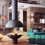 Industrial Design Meets Luxury: Creating High-End Spaces