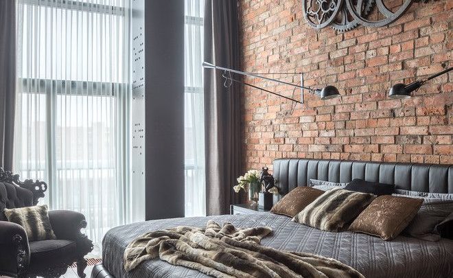 Industrial Design for the Bedroom: Creating a Relaxing Space