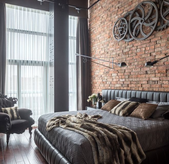 Industrial Design for the Bedroom: Creating a Relaxing Space