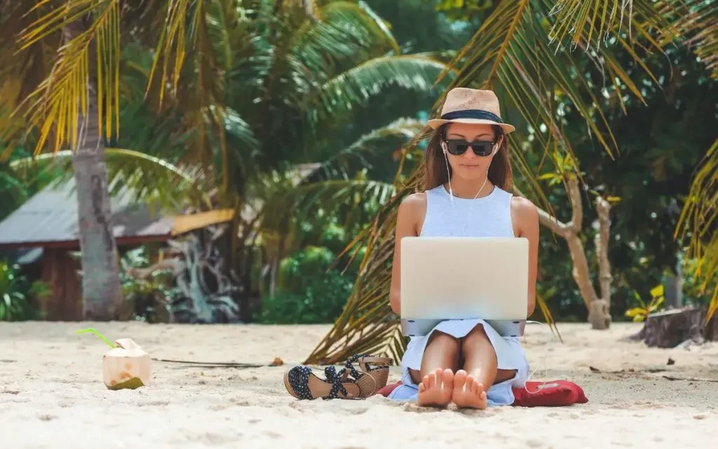 Maintaining a Work-Life Balance as a Digital Nomad