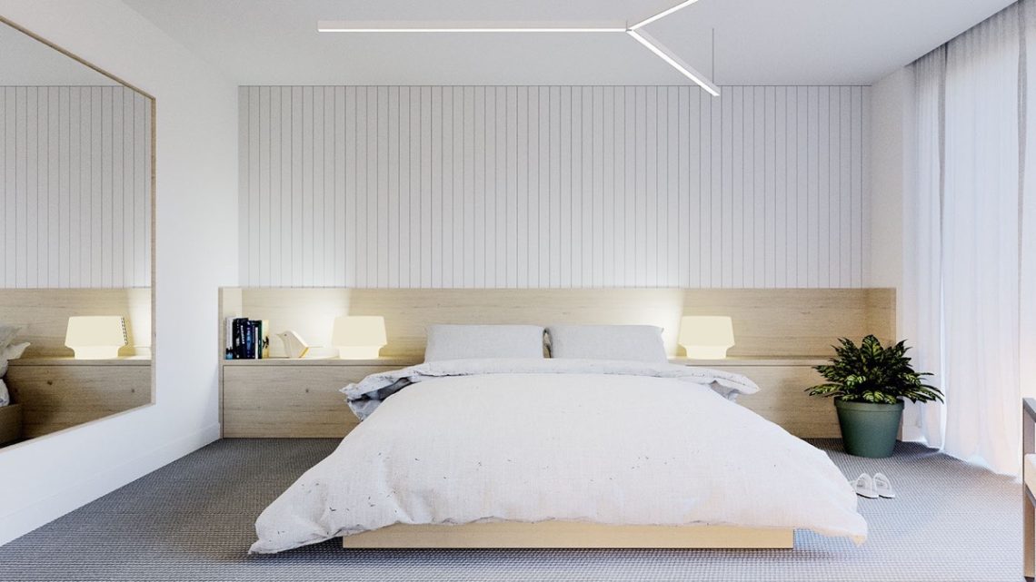 Minimalist Design for the Modern Bedroom