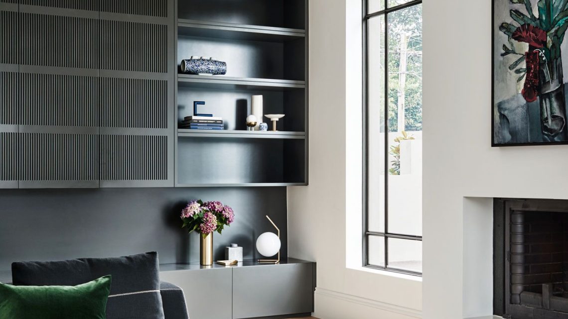 Minimalist Design for the Modern Living Room
