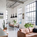 Mixing Industrial and Rustic Elements in Interior Design