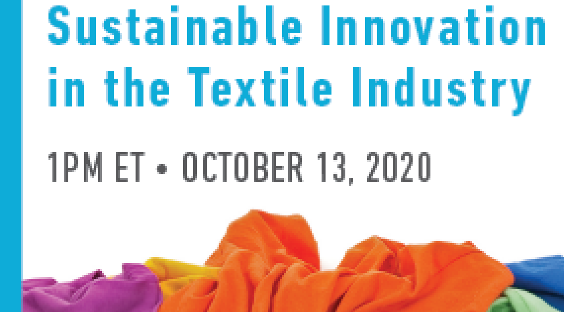 Sustainable Textile Production: Innovations and Challenges