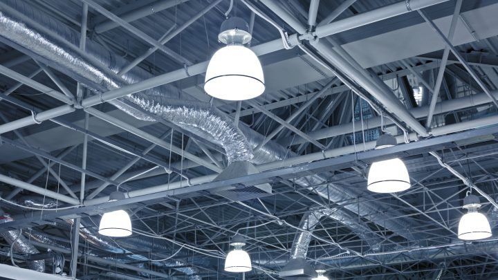 The Role of Lighting in Industrial Design