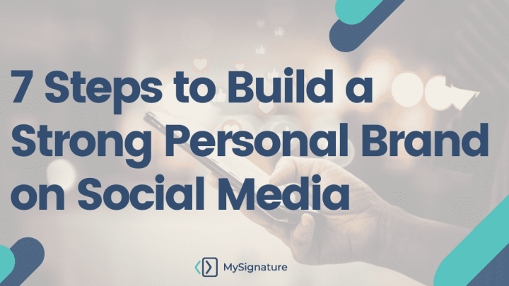 Creating a Strong Personal Brand on Social Media