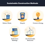 Sustainable Building Materials: How to Choose the Right Ones for Your Project