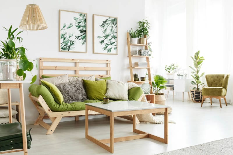 The Benefits of Sustainable Furniture and How to Find It