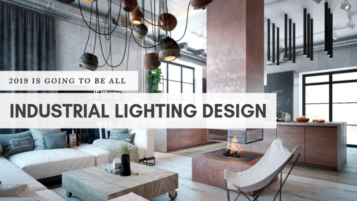 The Importance of Lighting in Industrial Design