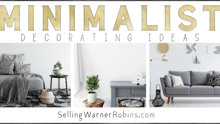The Minimalist’s Guide to Home Decorating and Design